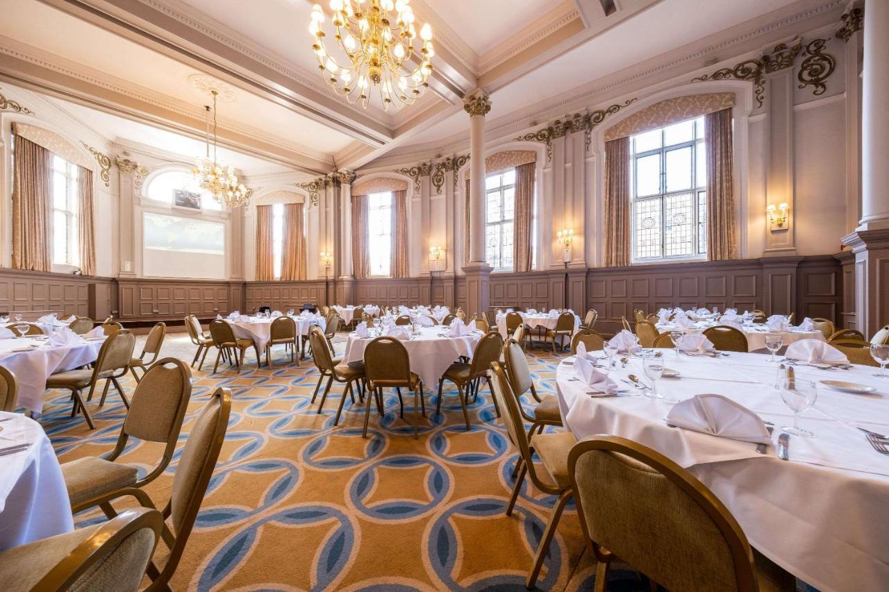 Hotel Clarion Collection Harte & Garter &