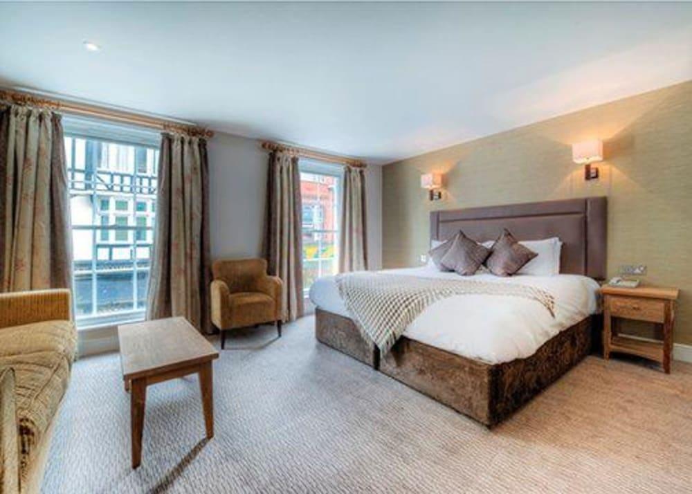Hotel Clarion Collection Harte & Garter &