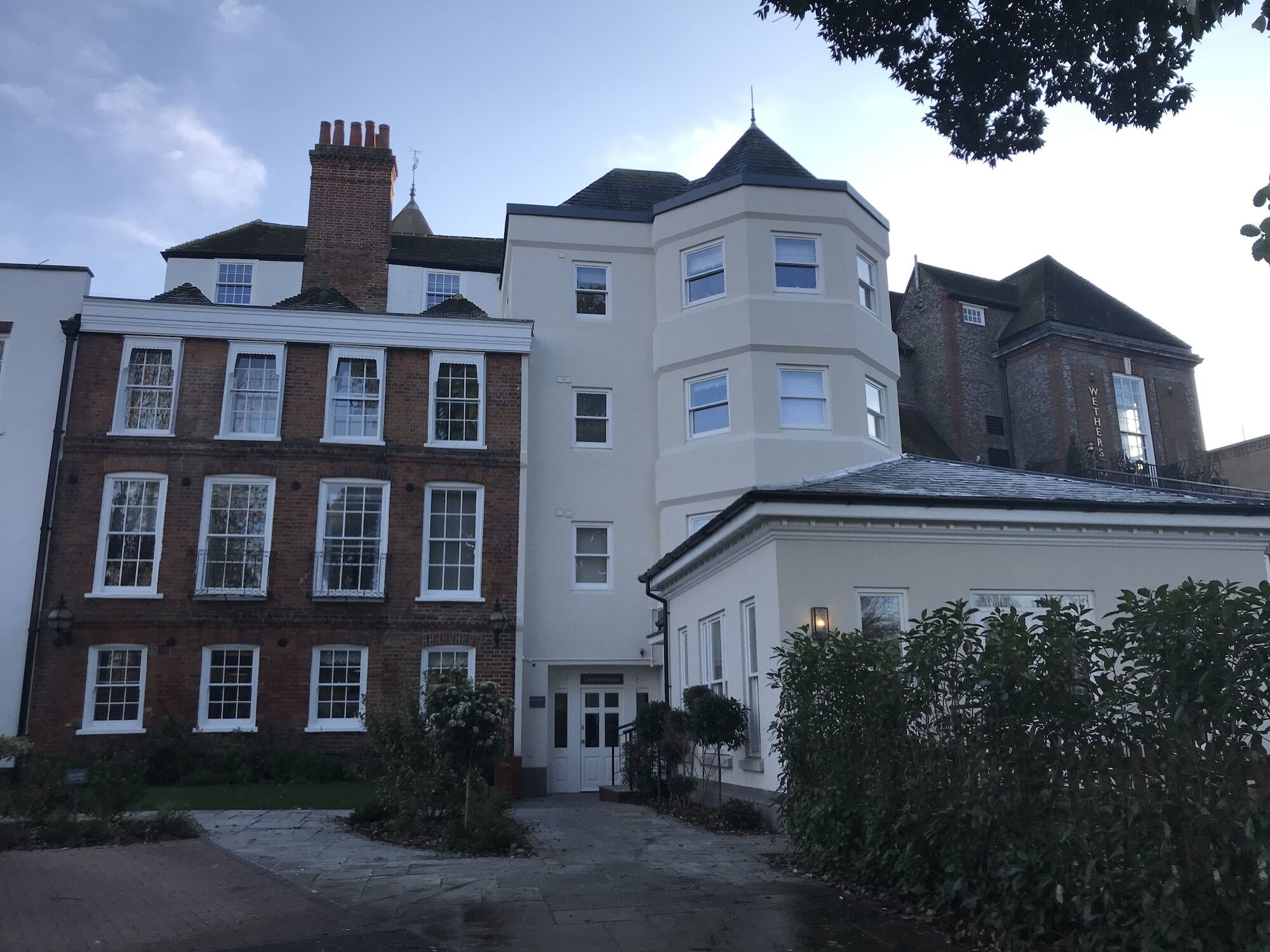 Apartment Cavendish House *