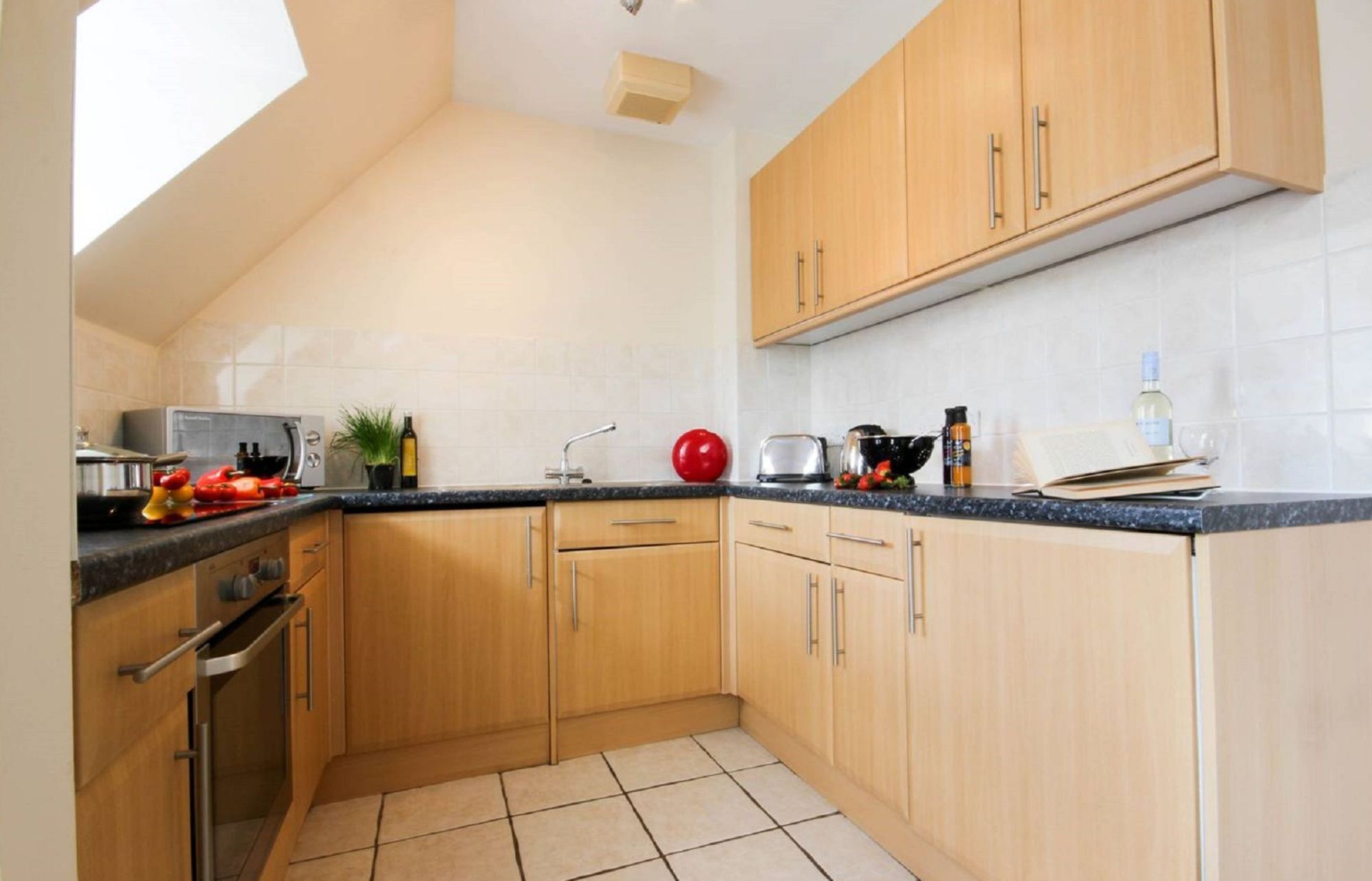 Berkshire - Apartment *