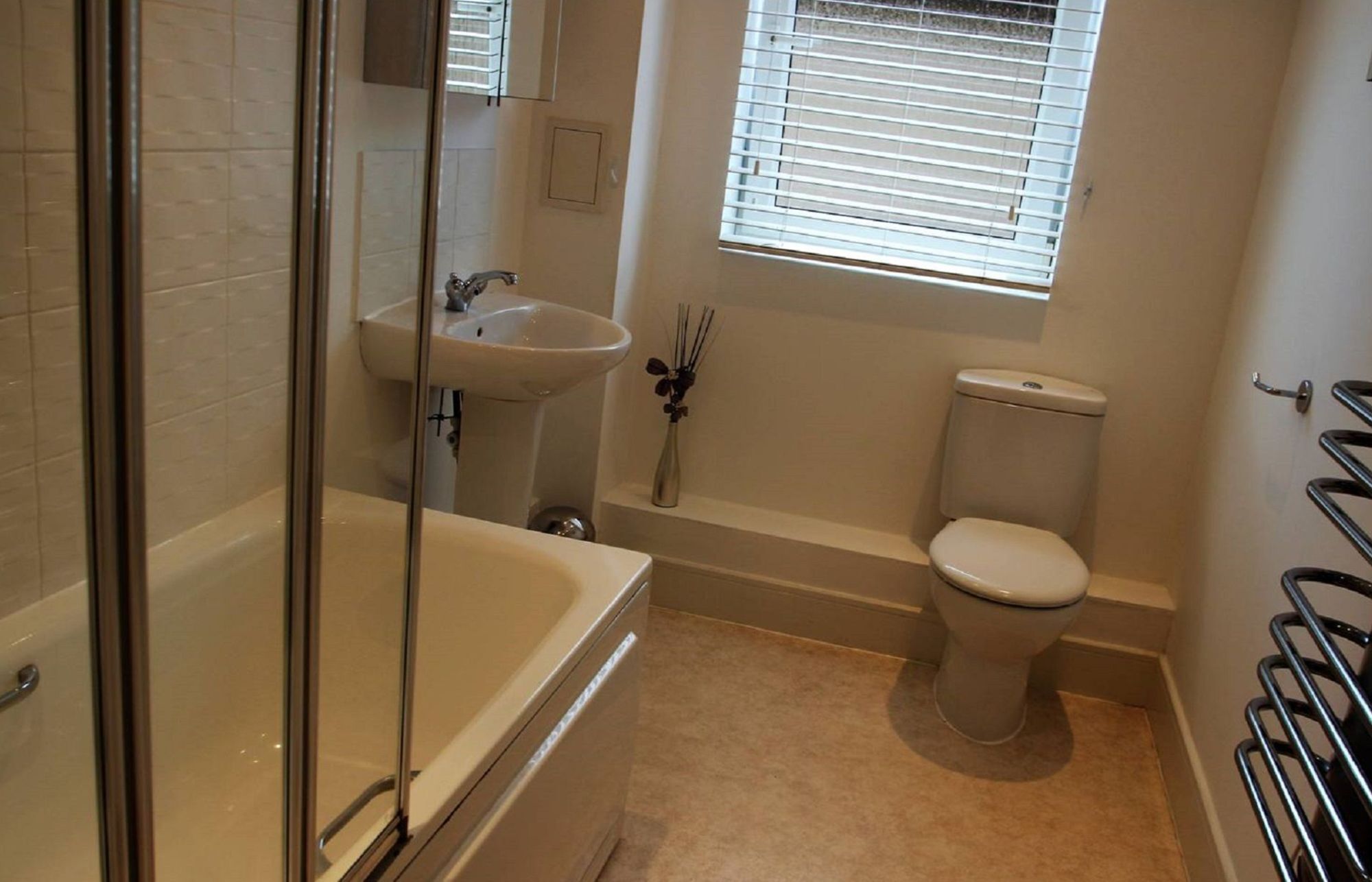 Berkshire - Apartment *
