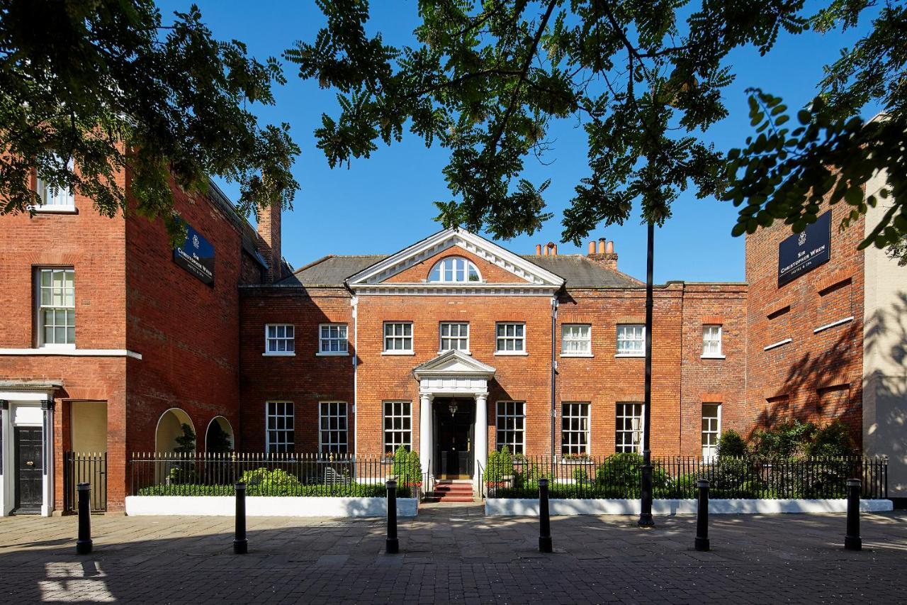 Sir Christopher Wren Hotel Windsor