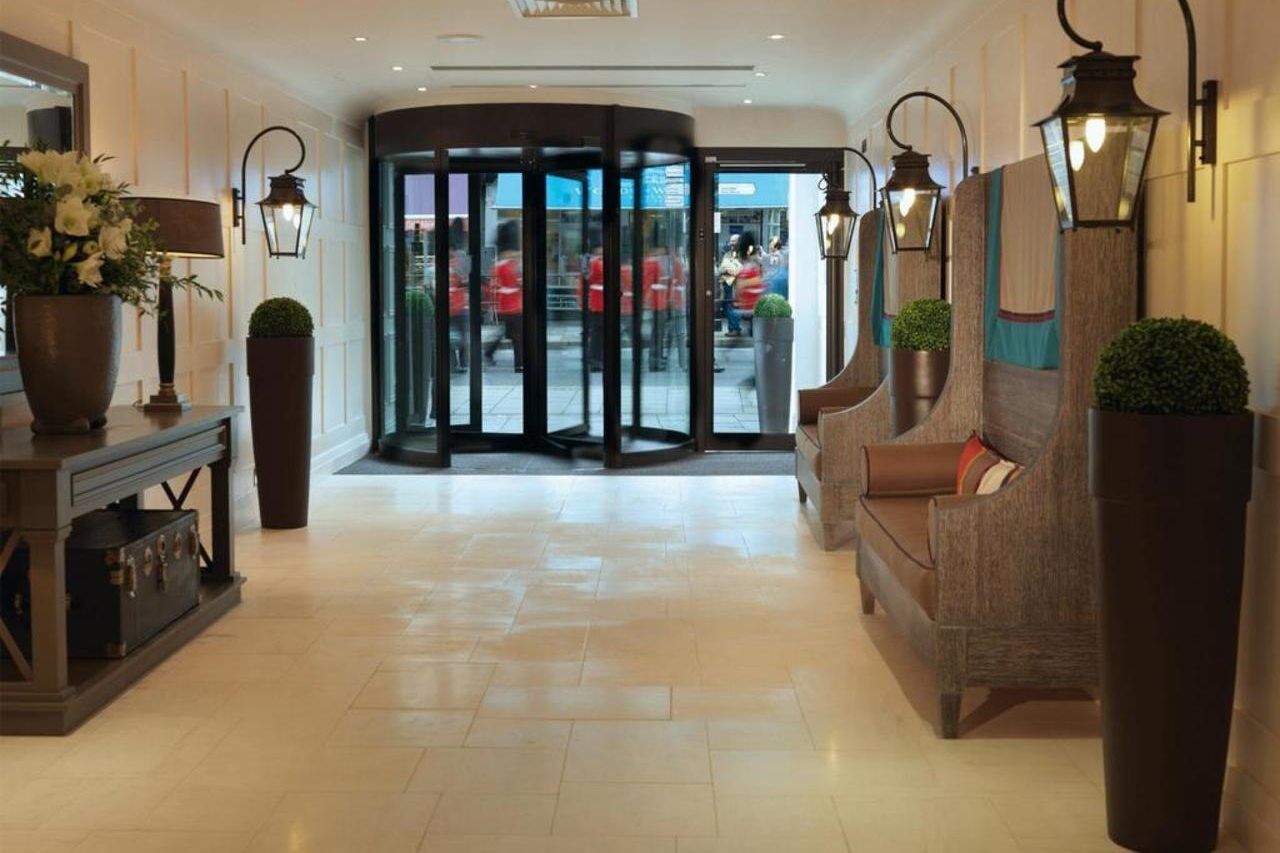Macdonald Hotel 4*