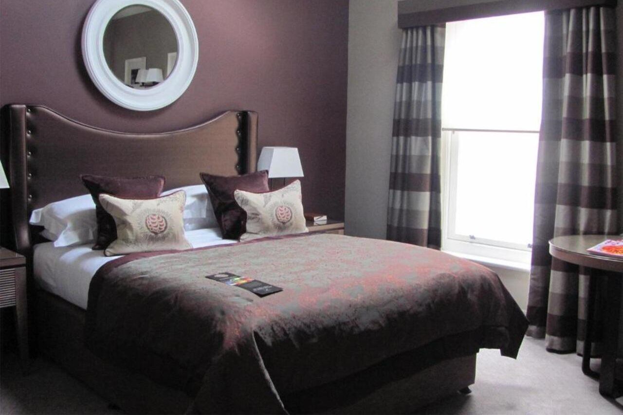 Hotel Macdonald 4*