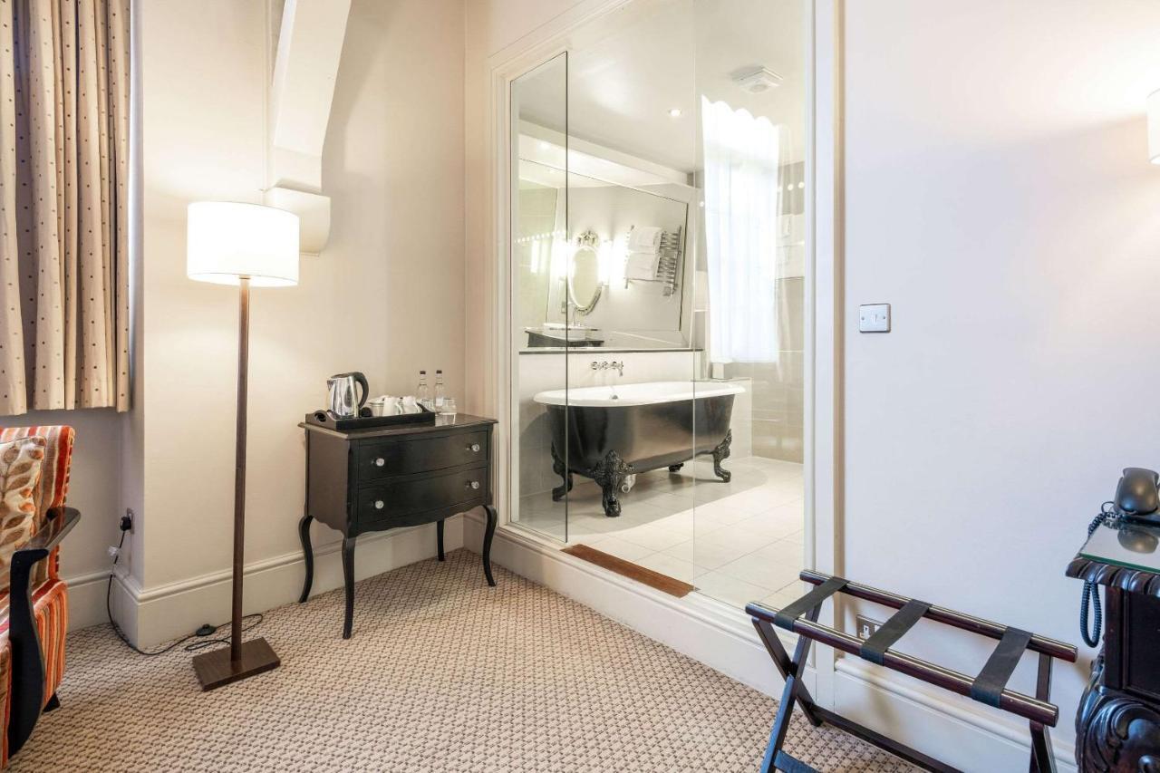 Hotel Clarion Collection Harte & Garter & Windsor
