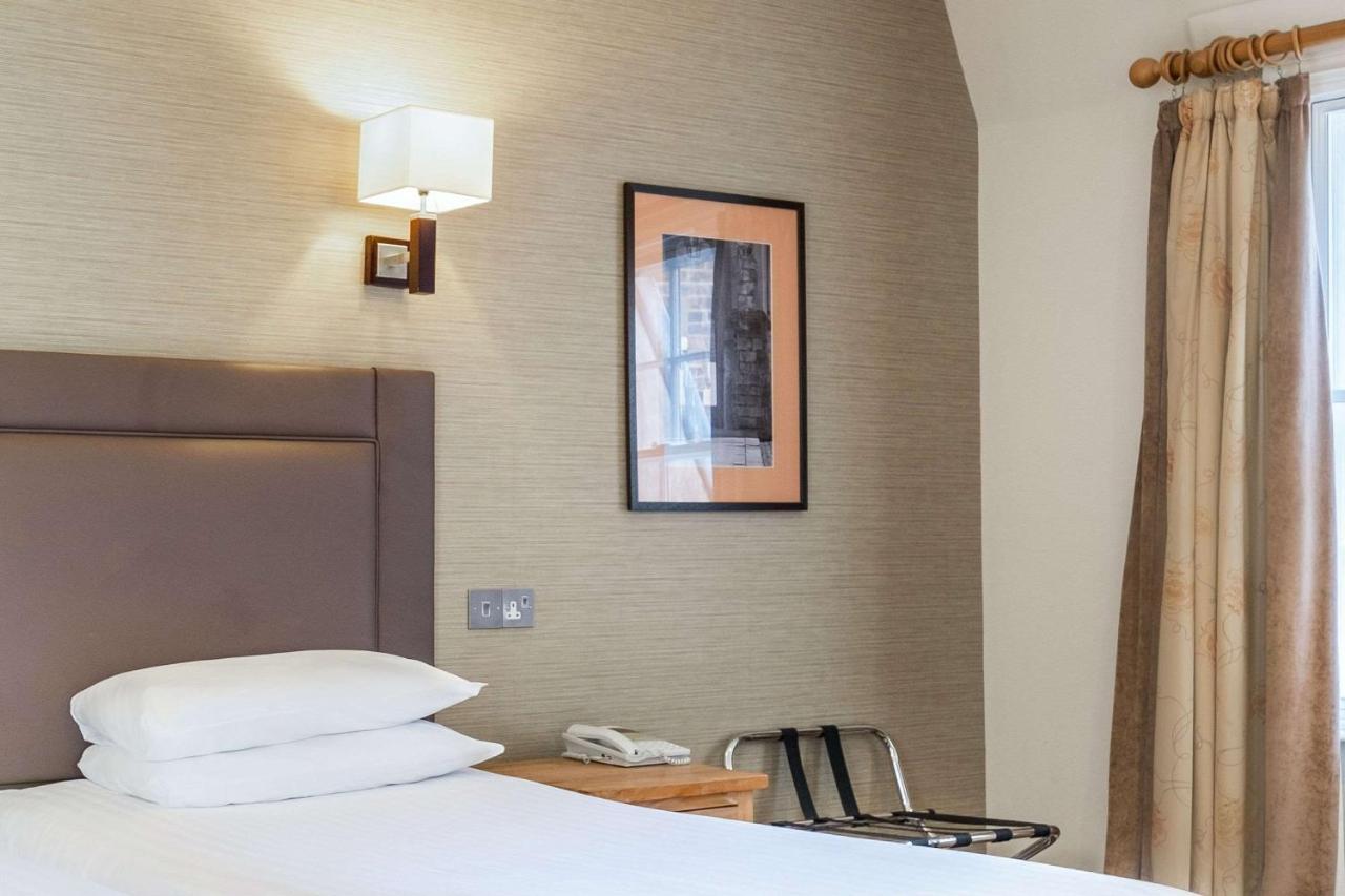 Hotel Clarion Collection Harte & Garter &