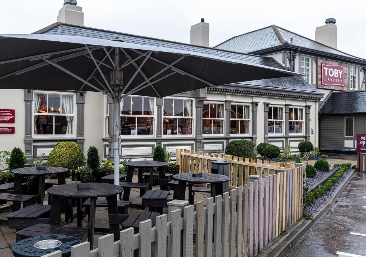 Hotel Toby Carvery Old Windsor By Innkeeper'S Collection 3*