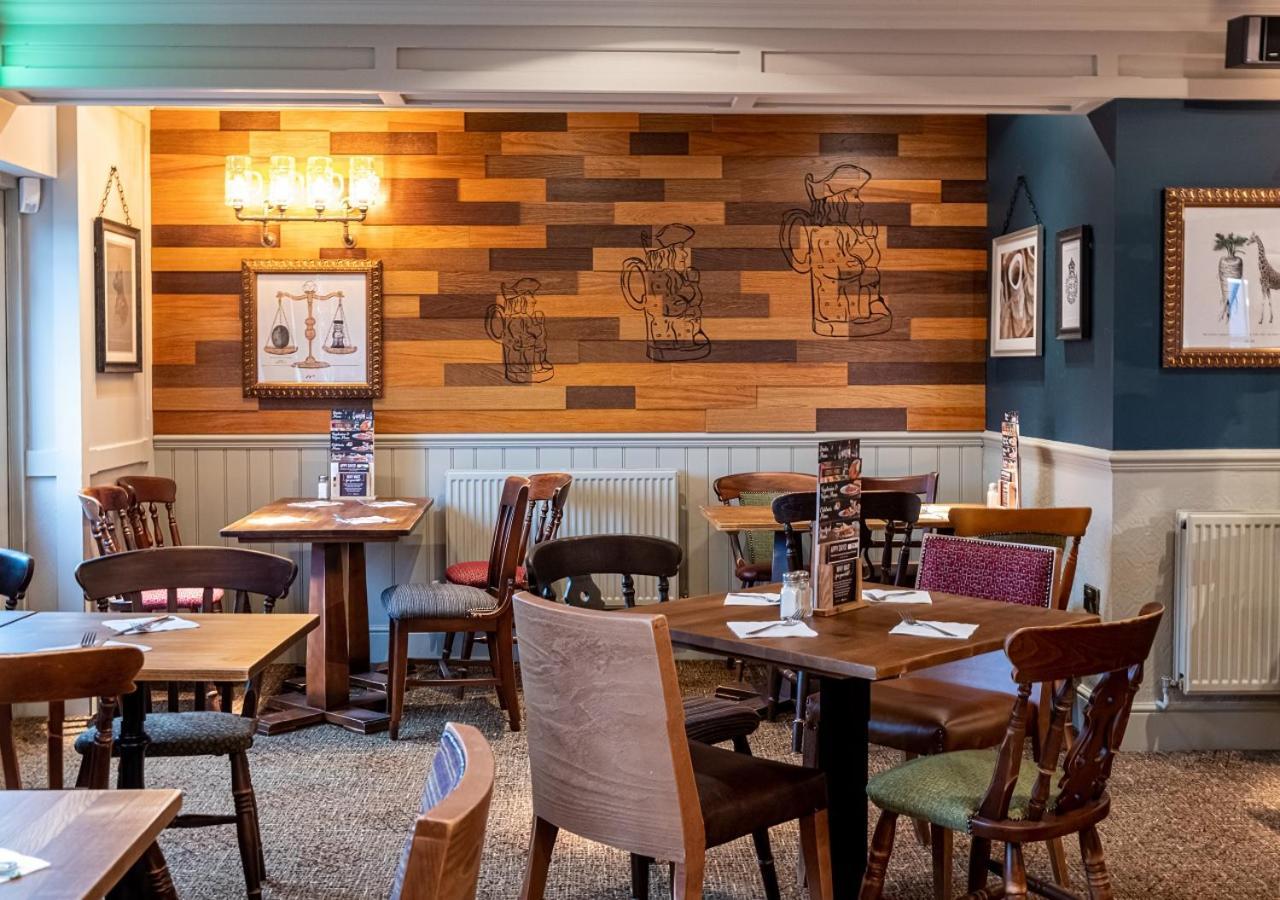 Toby Carvery Old Windsor By Innkeeper'S Collection Hotel Windsor