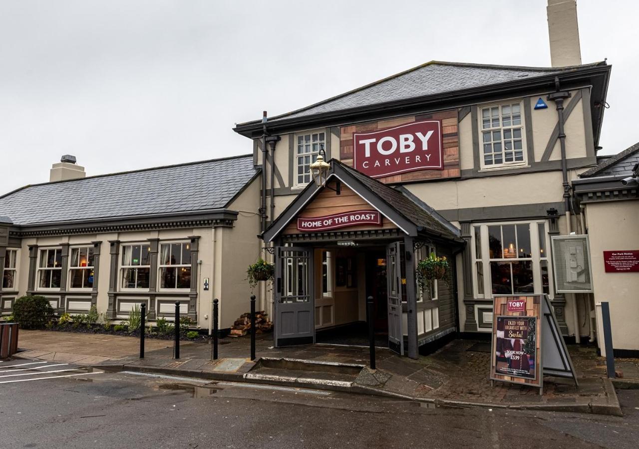 Hotel Toby Carvery Old Windsor By Innkeeper'S Collection