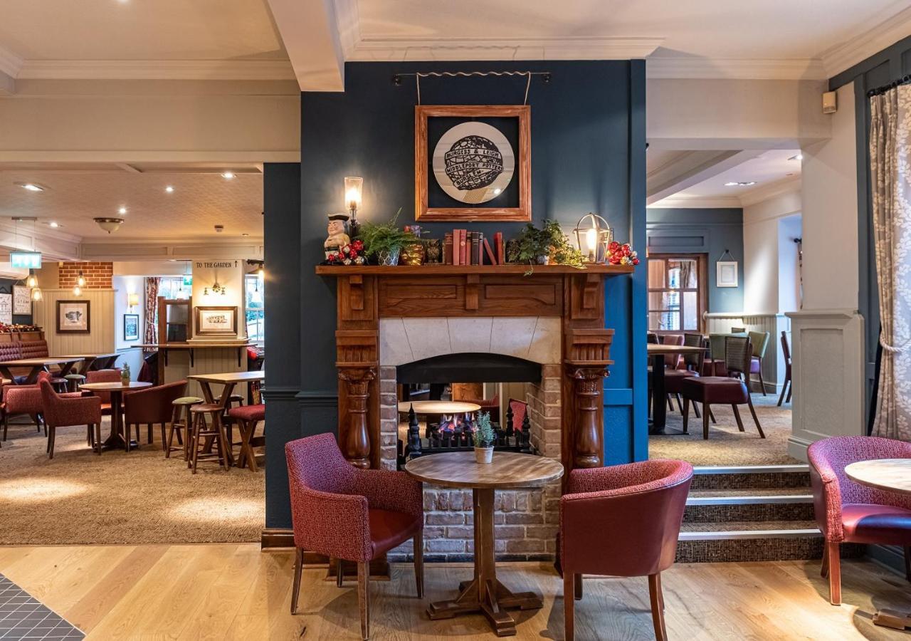 Hotel Toby Carvery Old Windsor By Innkeeper'S Collection 3*