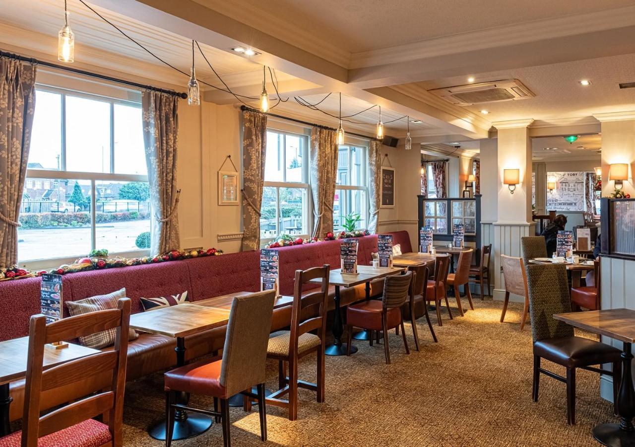 Hotel Toby Carvery Old Windsor By Innkeeper'S Collection Windsor