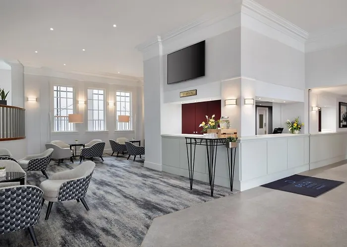 Heathrow/Windsor Marriott Hotel