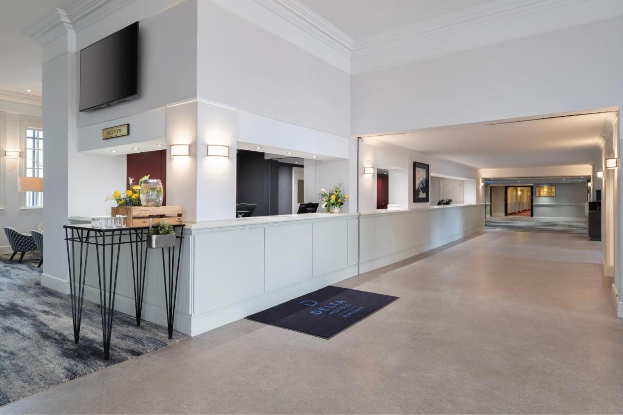 Hotel Delta By Marriott Heathrow Windsor