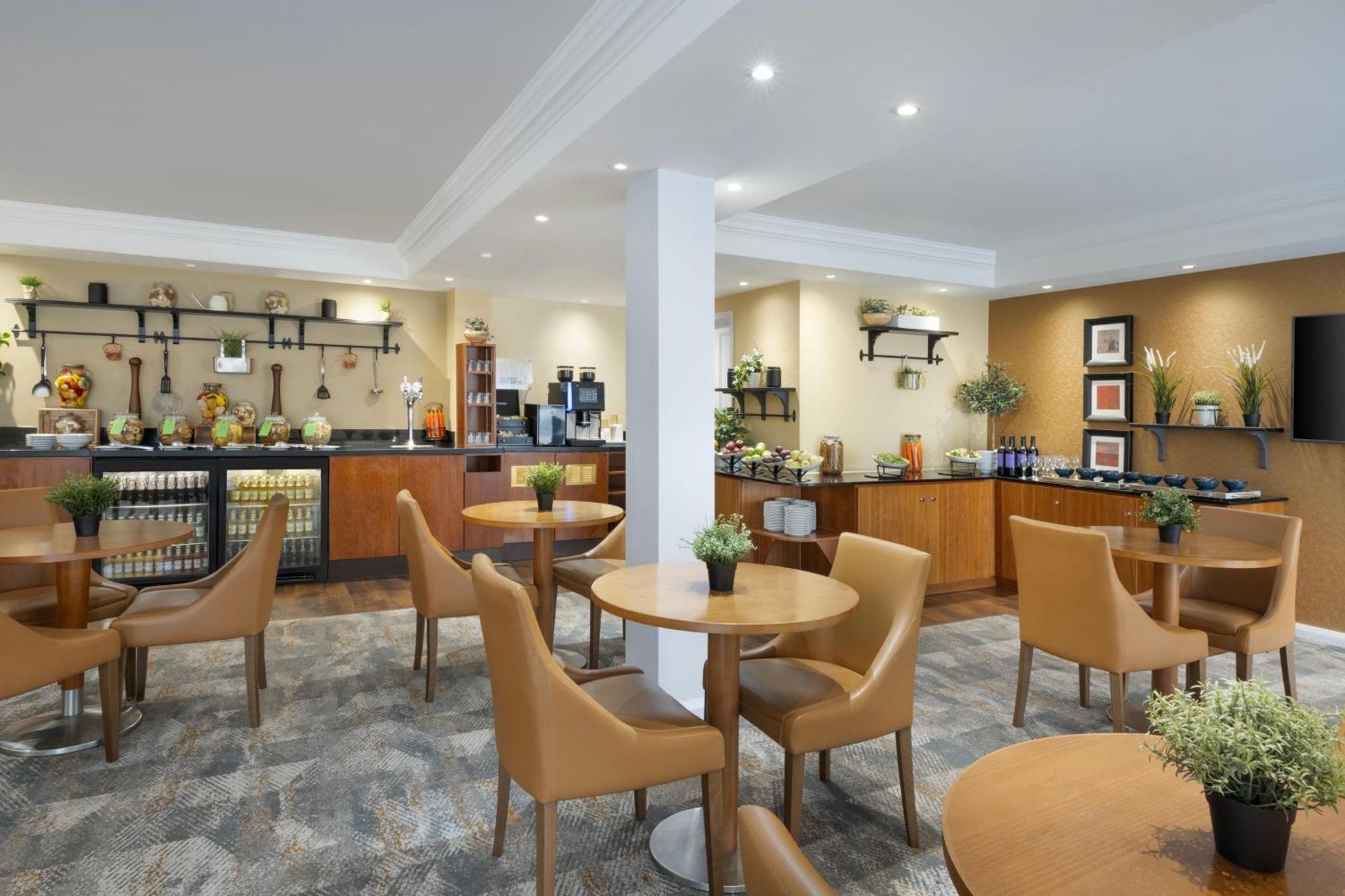 Delta By Marriott Heathrow 4* Windsor