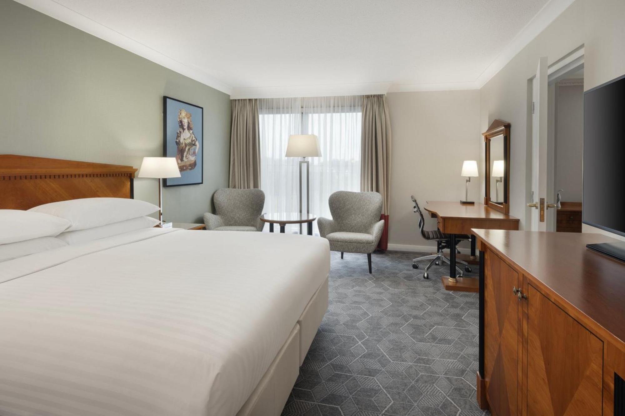 Delta By Marriott Heathrow Hotel Windsor