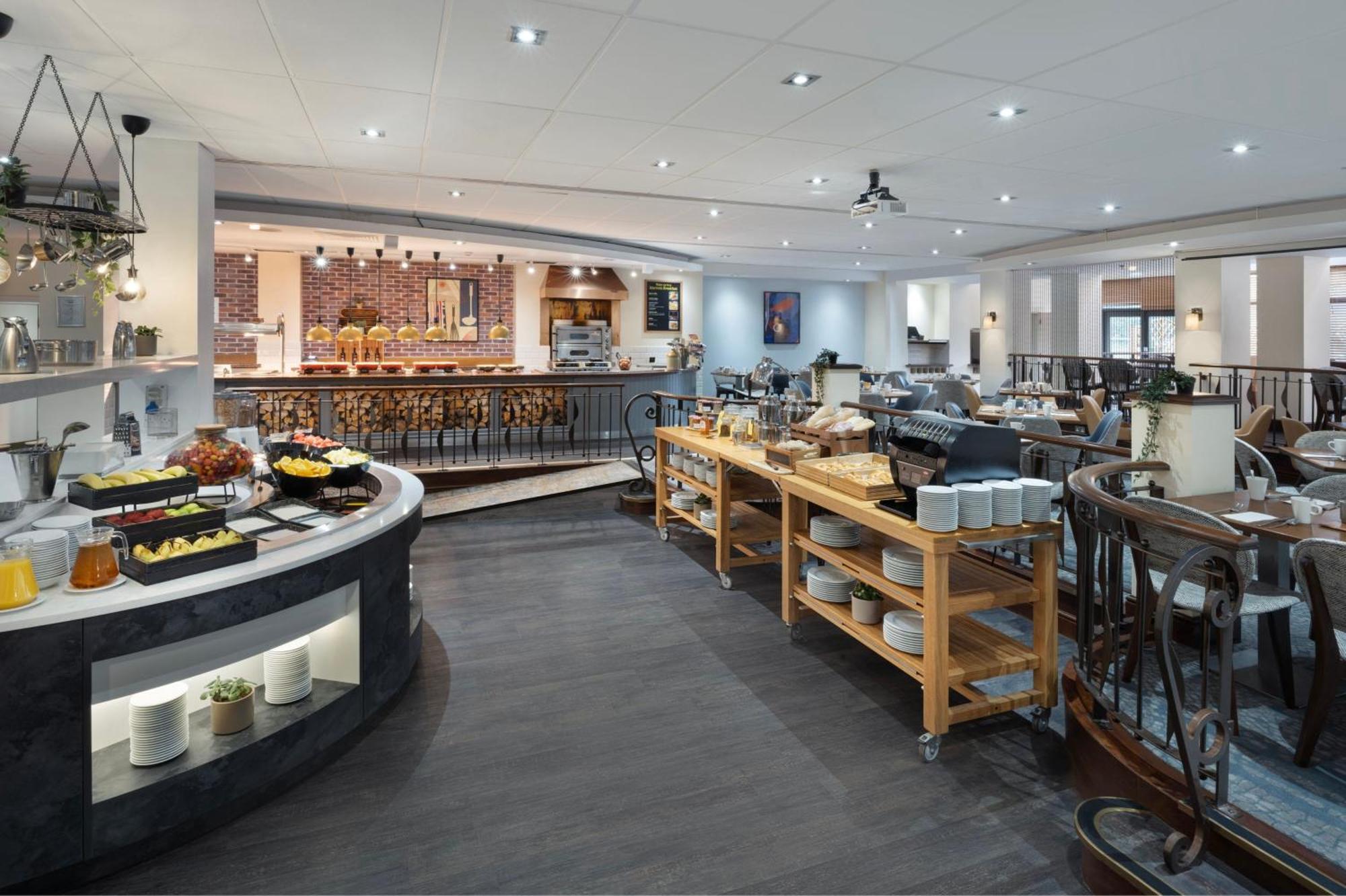Delta By Marriott Heathrow 4* Windsor