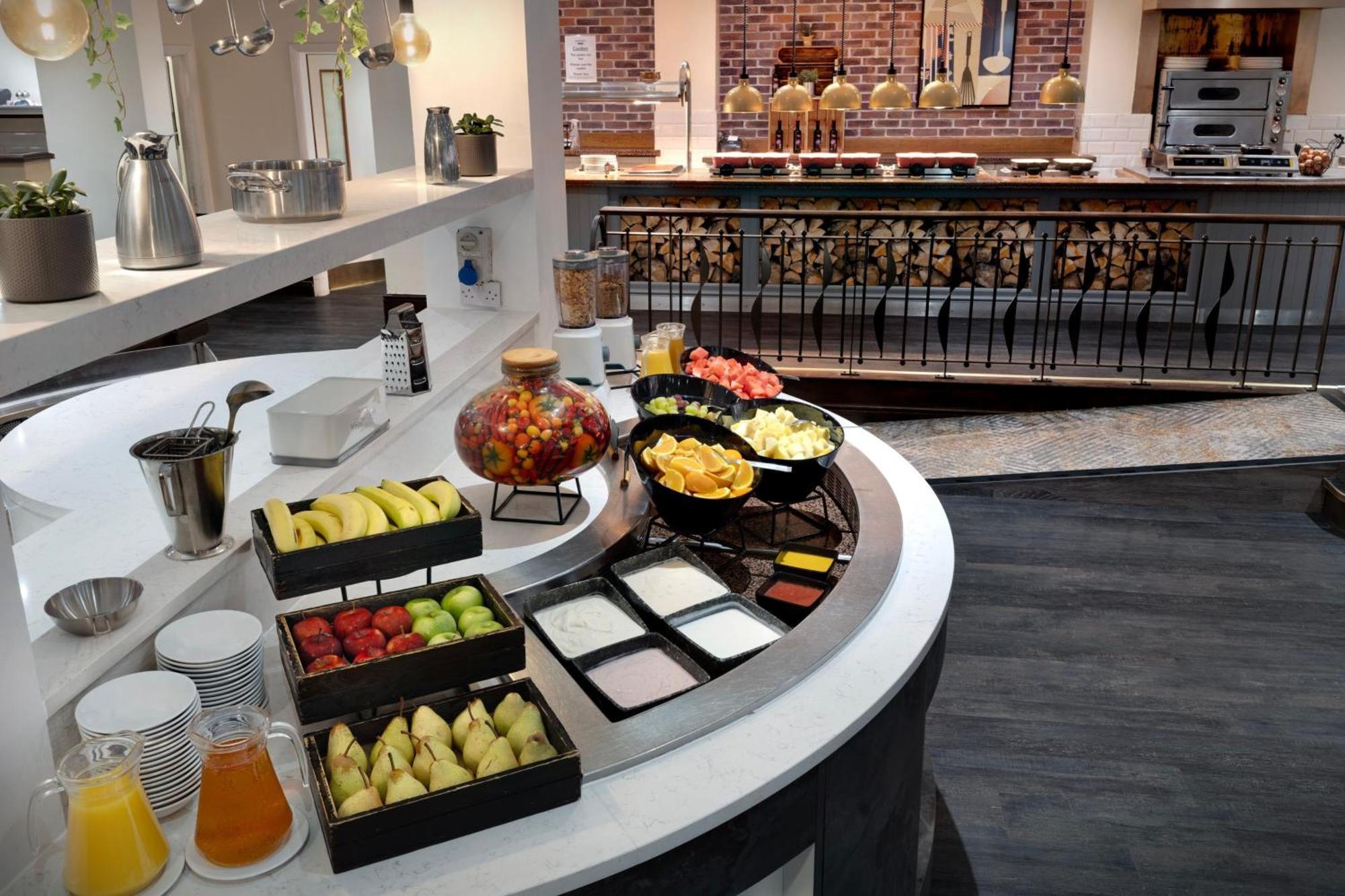 Delta By Marriott Heathrow Hotel