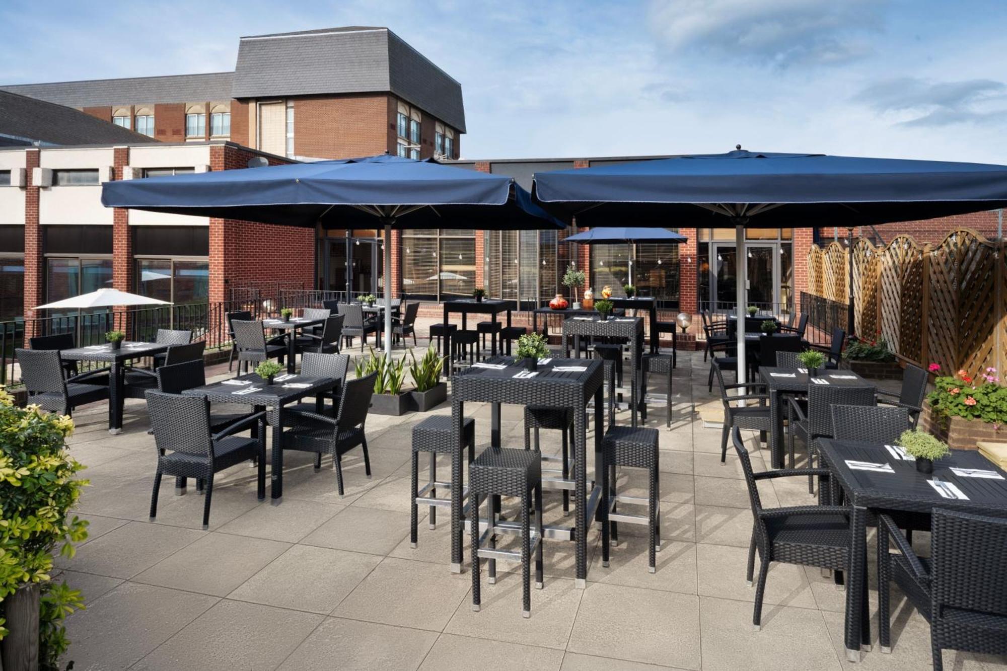 Hotel Delta By Marriott Heathrow Windsor