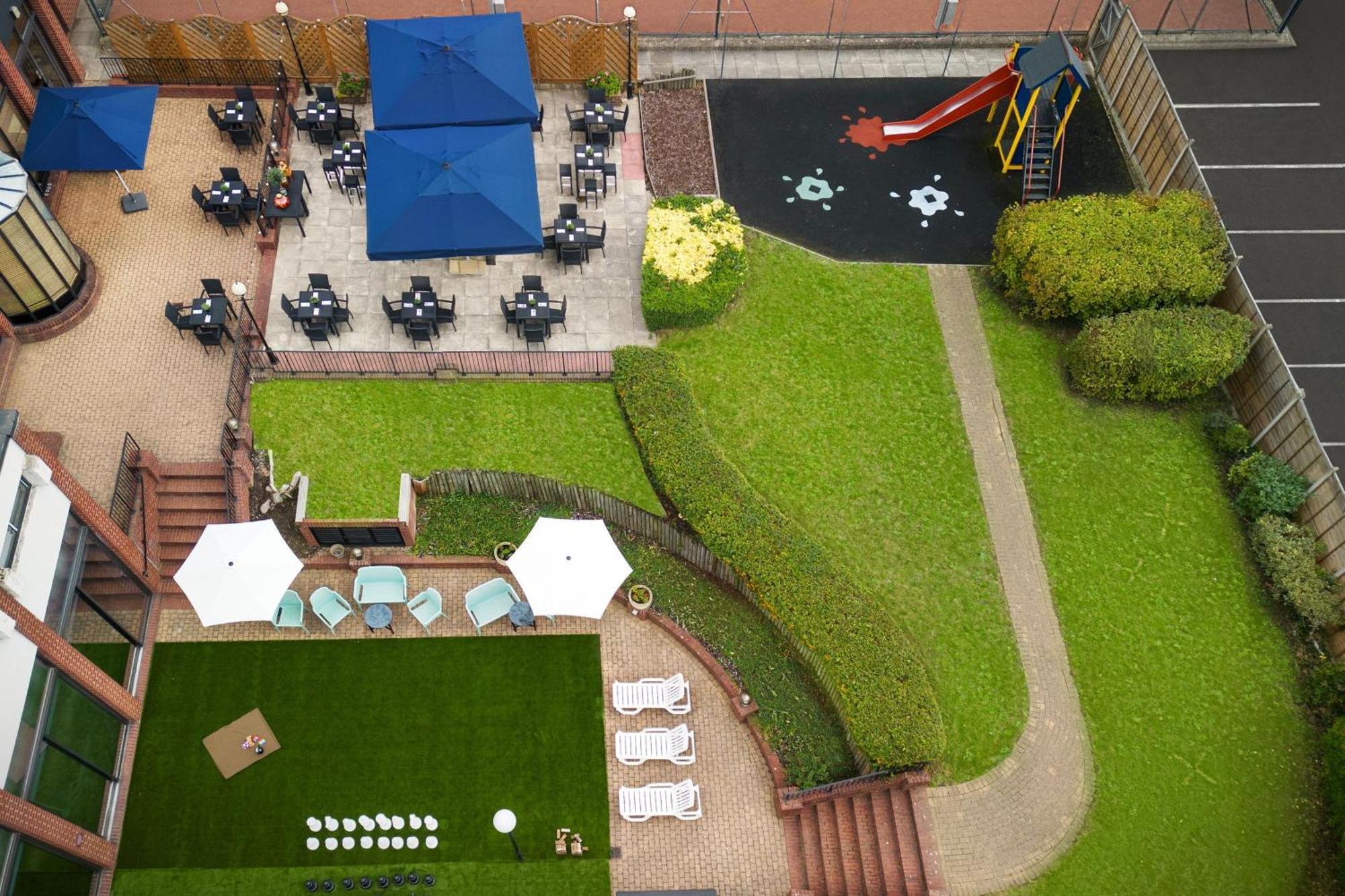 Delta By Marriott Heathrow 4* Windsor