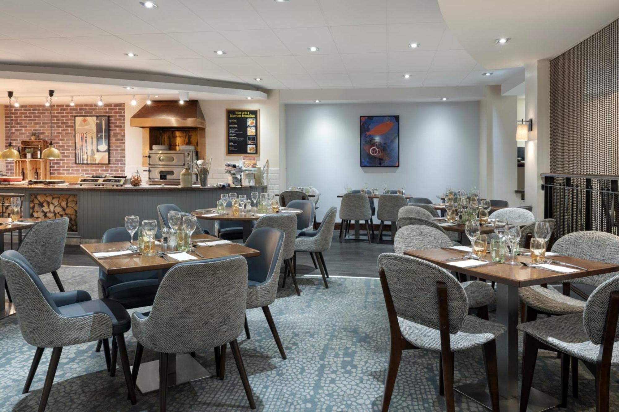 Delta By Marriott Heathrow Hotel Windsor