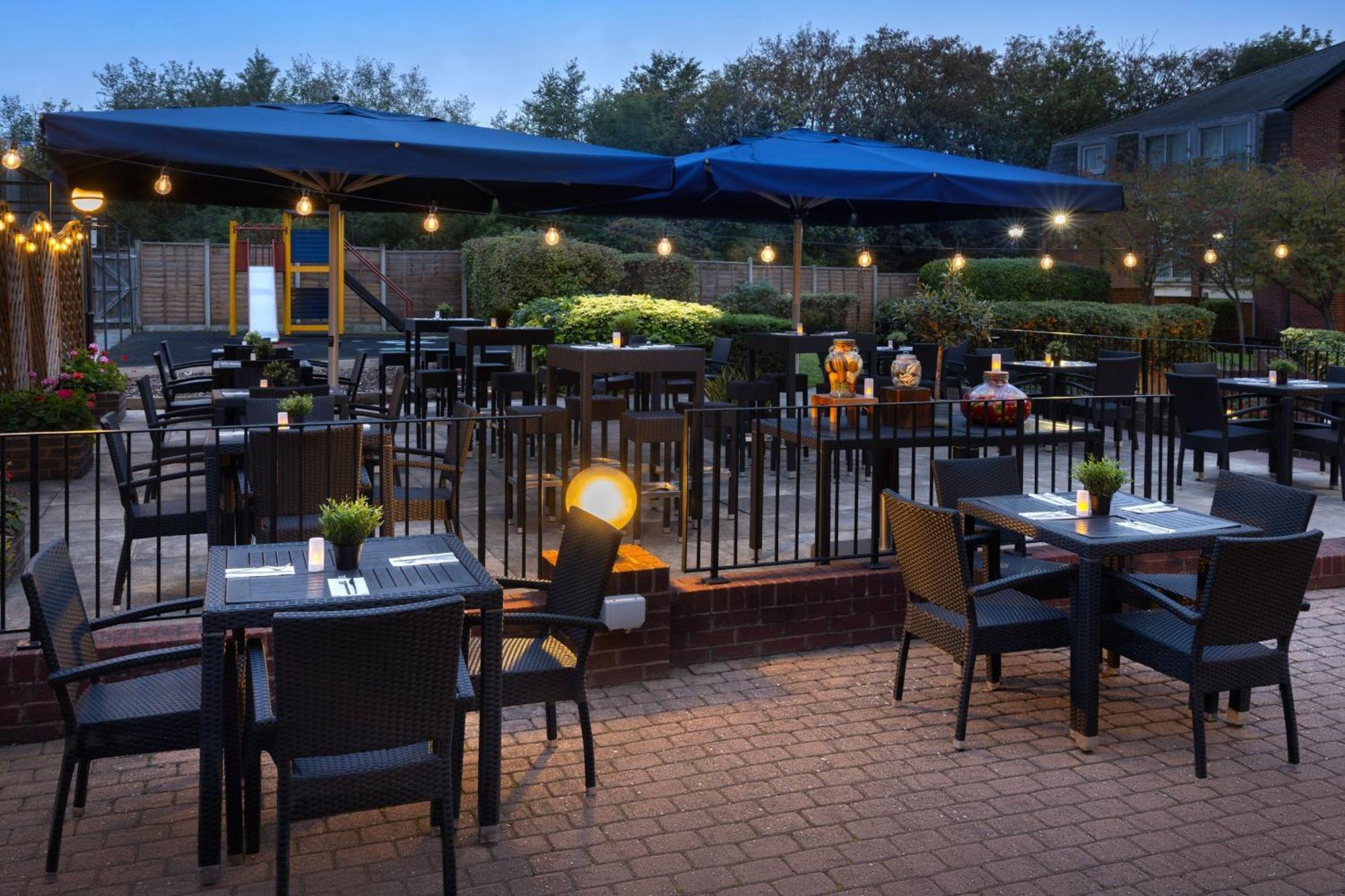 Delta By Marriott Heathrow Hotel