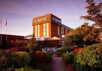 Hotel Delta By Marriott Heathrow
