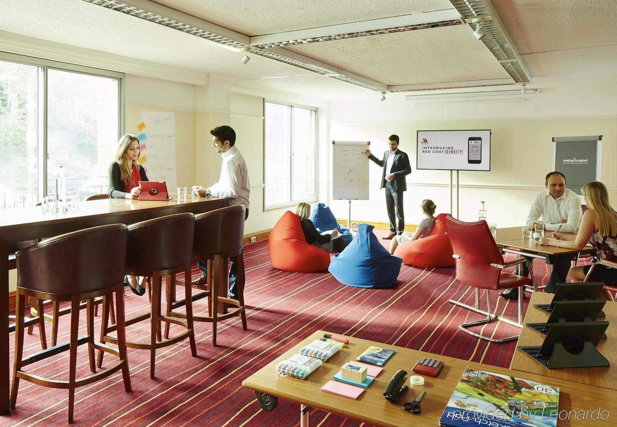 Hotel Delta By Marriott Heathrow Windsor