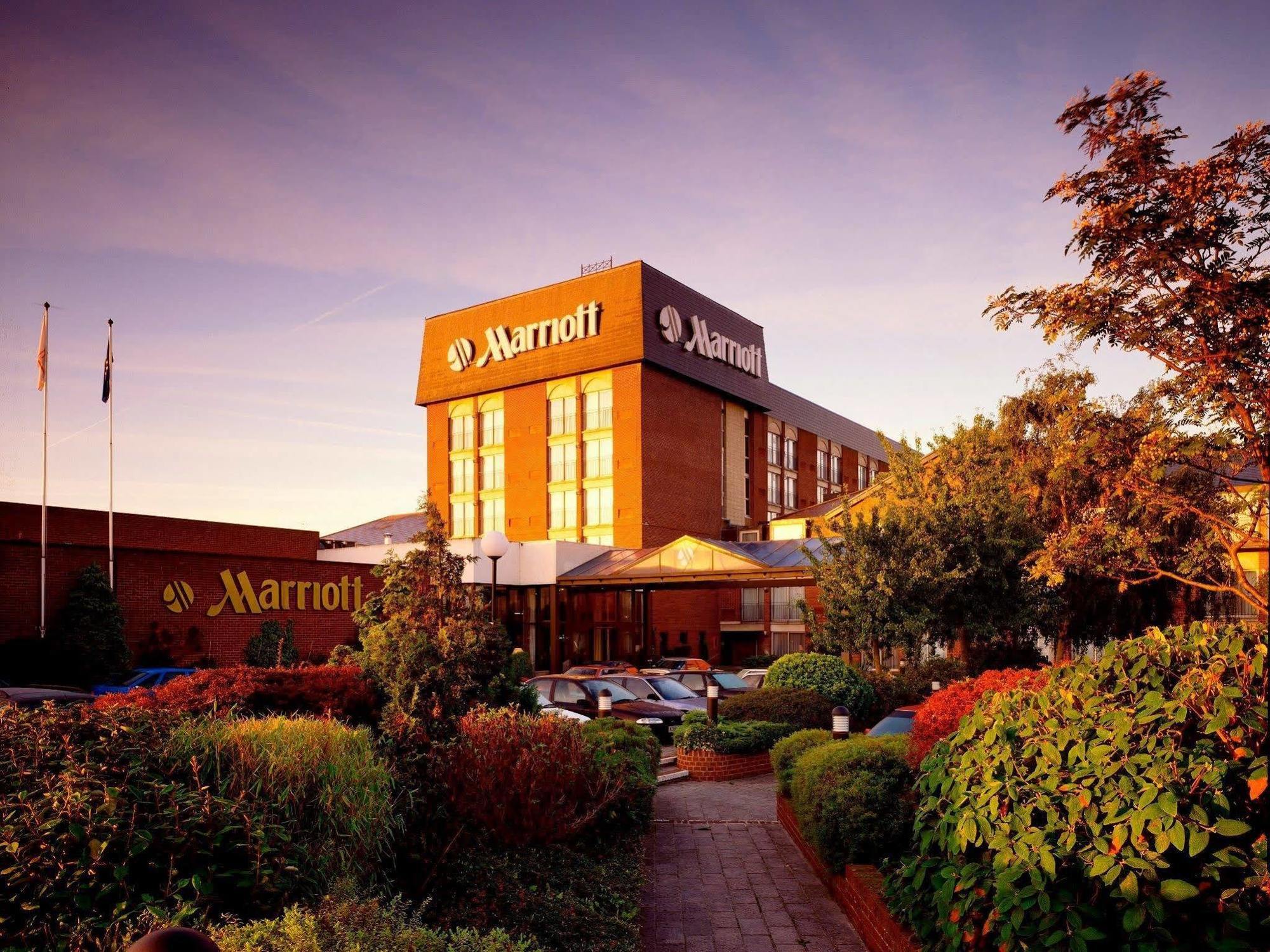 Hotel Delta By Marriott Heathrow Windsor